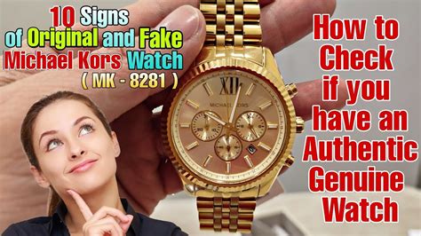 fake kors watch|michael kors watch counterfeit.